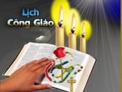 Lich Cong Giao 1/2017